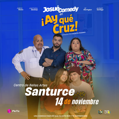 ¡Ay Qué Cruz! thumbnail