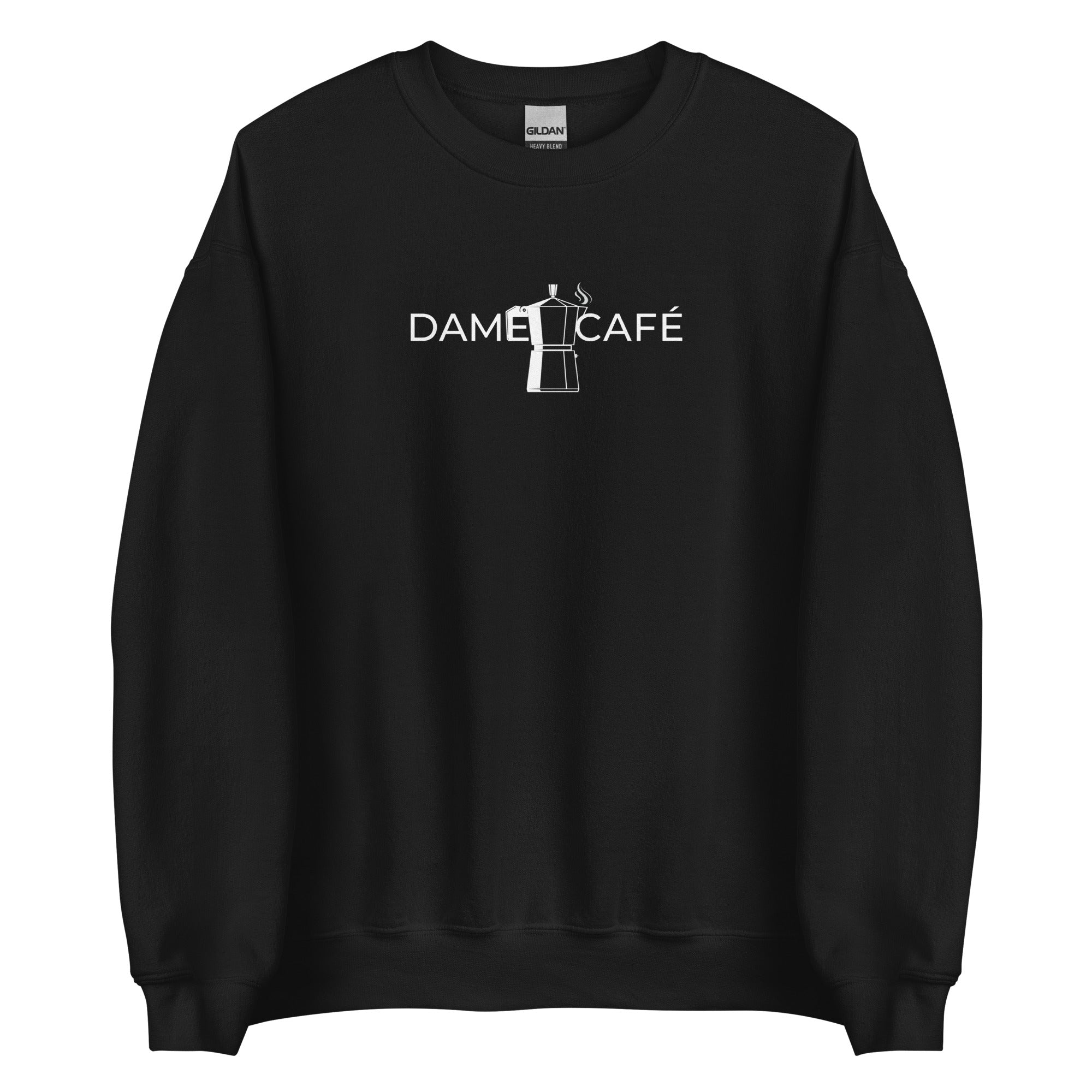 Dame Café Sweatshirt