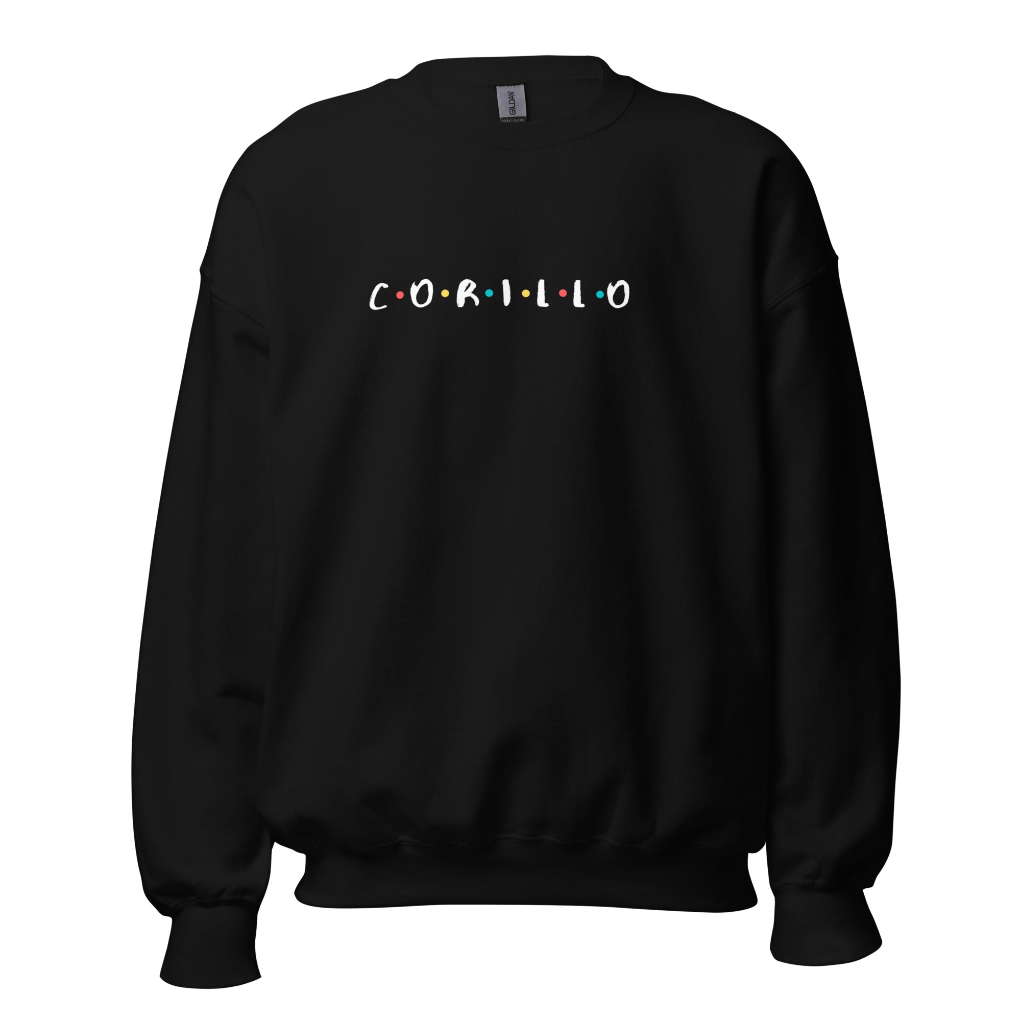 Corillo Unisex Sweatshirt