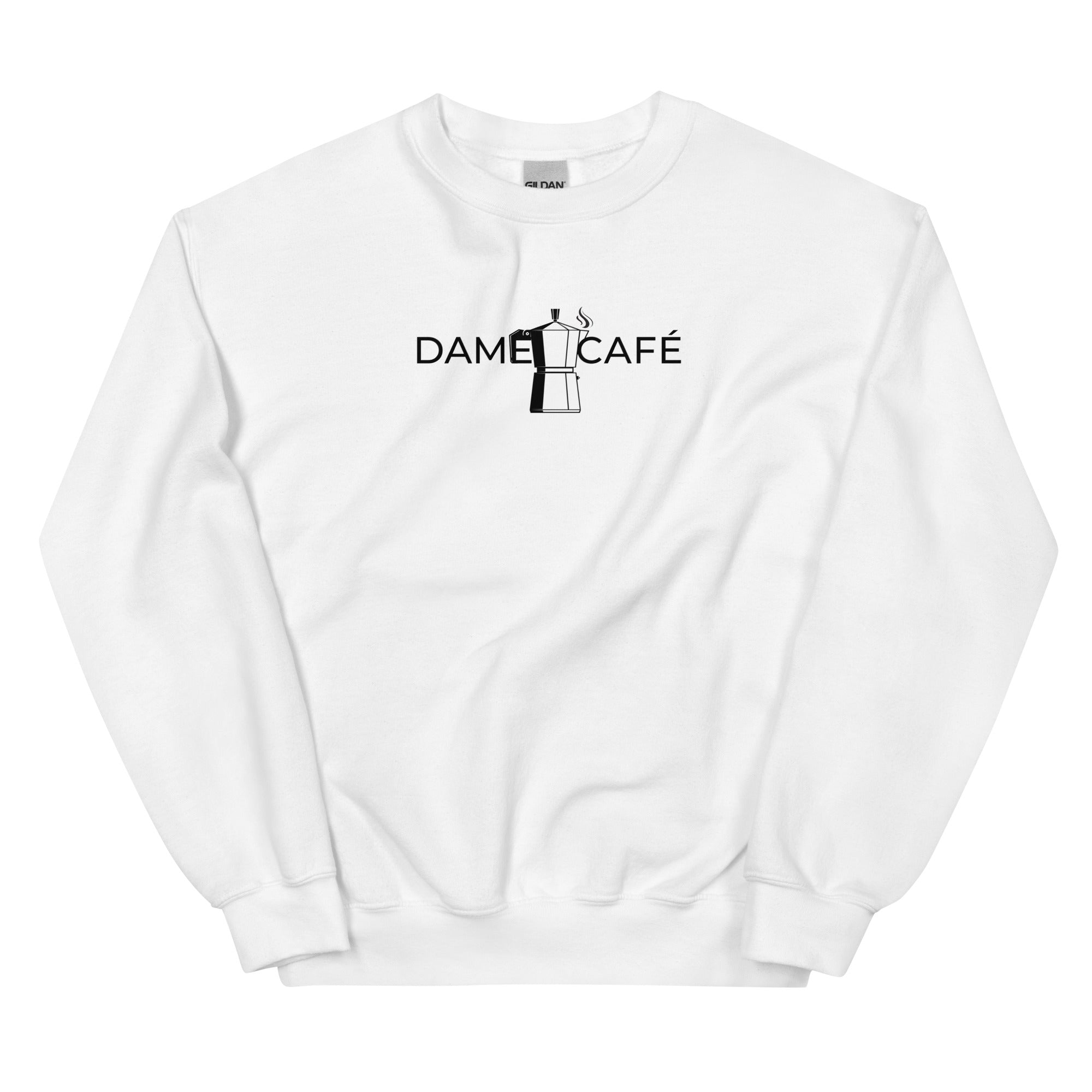 Dame Café Sweatshirt