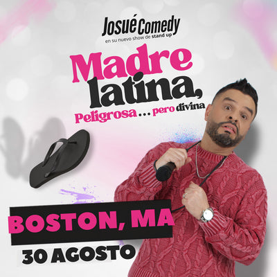Madre Latina, Peligrosa... Pero Divina thumbnail