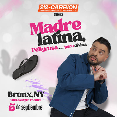Madre Latina, Peligrosa... Pero Divina thumbnail