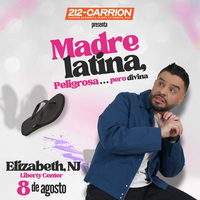 Madre Latina, Peligrosa... Pero Divina thumbnail