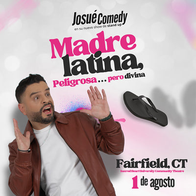 Madre Latina, Peligrosa... Pero Divina thumbnail