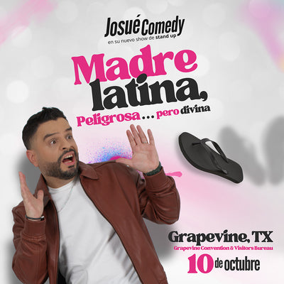 Madre Latina, Peligrosa... Pero Divina thumbnail