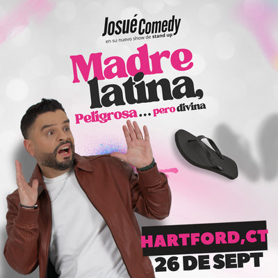 Madre Latina, Peligrosa... Pero Divina thumbnail
