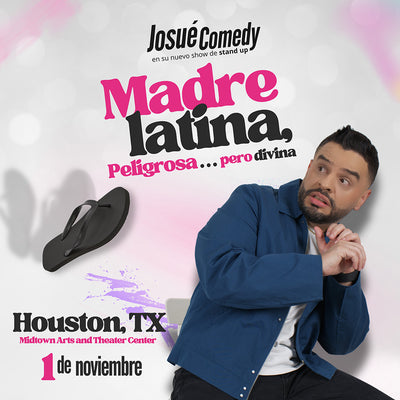 Madre Latina, Peligrosa... Pero Divina thumbnail