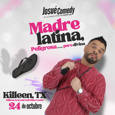 Madre Latina, Peligrosa... Pero Divina thumbnail
