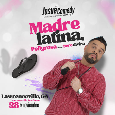 Madre Latina, Peligrosa... Pero Divina thumbnail