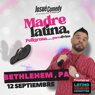 Madre Latina, Peligrosa... Pero Divina thumbnail