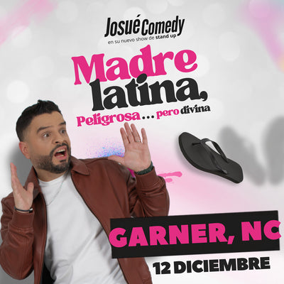 Madre Latina, Peligrosa... Pero Divina thumbnail
