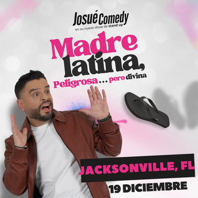 Madre Latina, Peligrosa... Pero Divina thumbnail