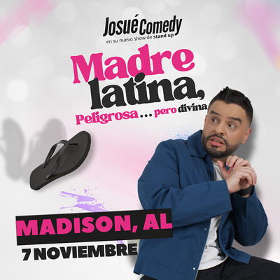 Madre Latina, Peligrosa... Pero Divina thumbnail