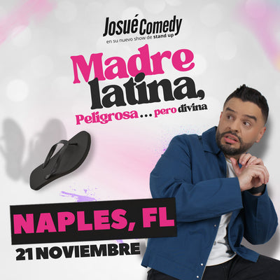 Madre Latina, Peligrosa... Pero Divina thumbnail