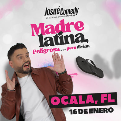 Madre Latina, Peligrosa... Pero Divina thumbnail