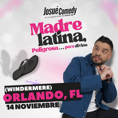 Madre Latina, Peligrosa... Pero Divina thumbnail