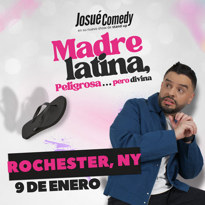 Madre Latina, Peligrosa... Pero Divina thumbnail