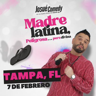 Madre Latina, Peligrosa... Pero Divina thumbnail