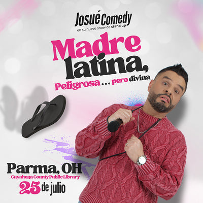 Madre Latina, Peligrosa... Pero Divina thumbnail