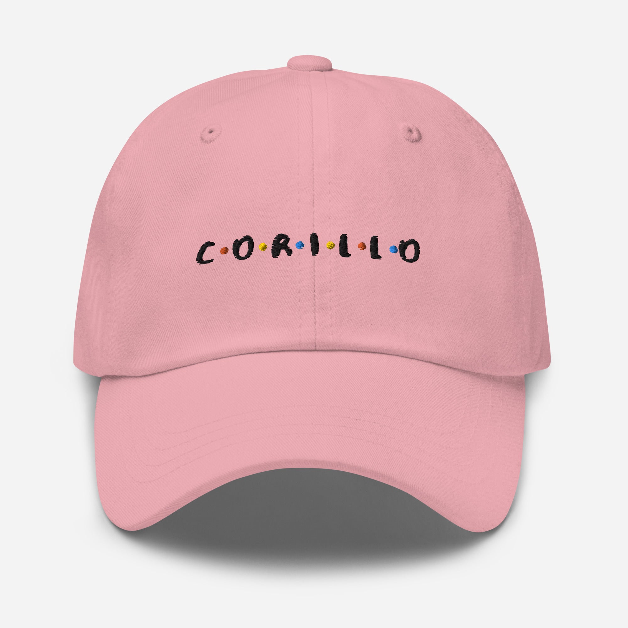 Corillo Hat (Light Colors)
