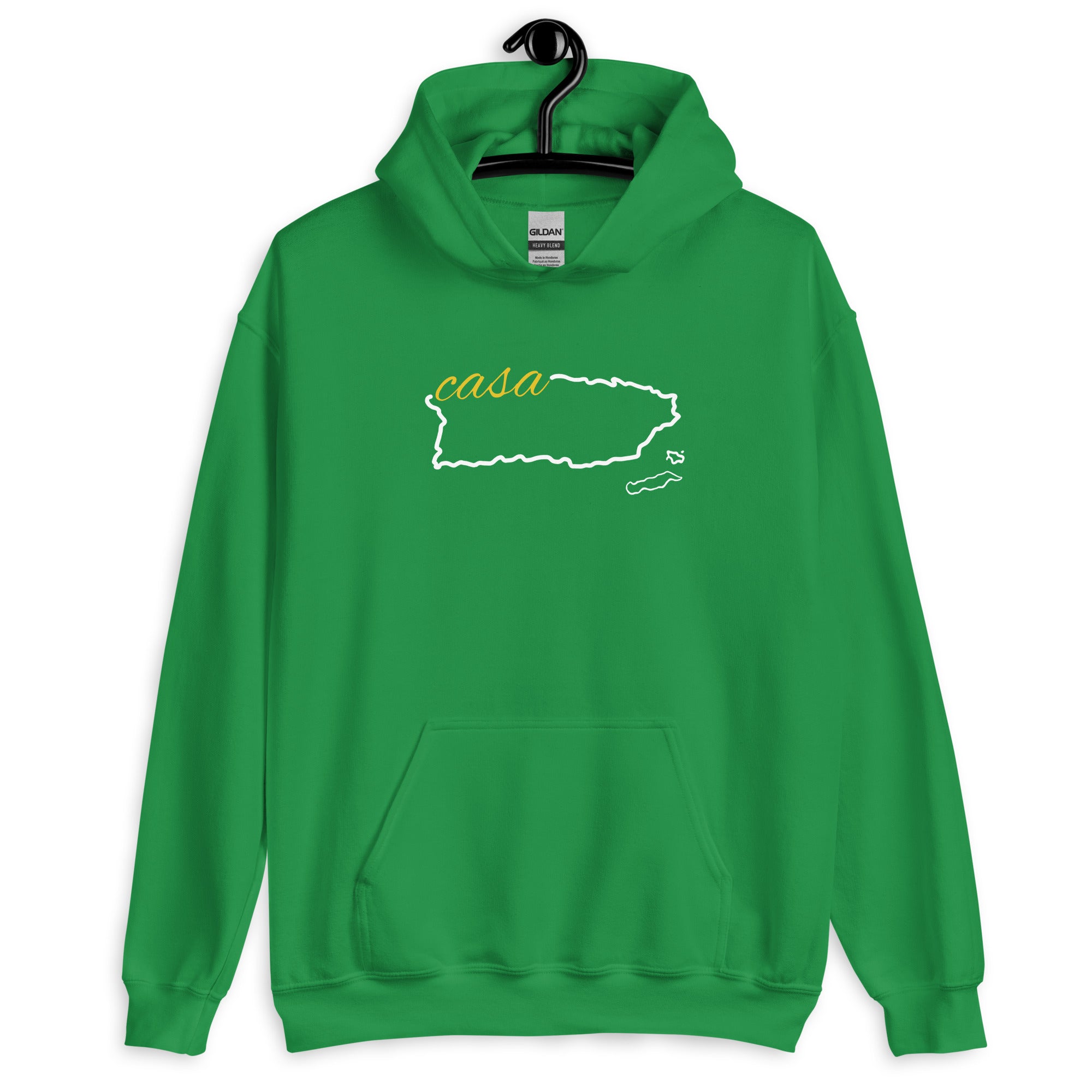 Casa Unisex Hoodie – Josue Comedy
